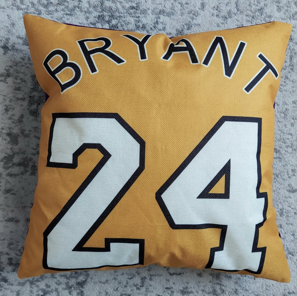 NBA pillow cover